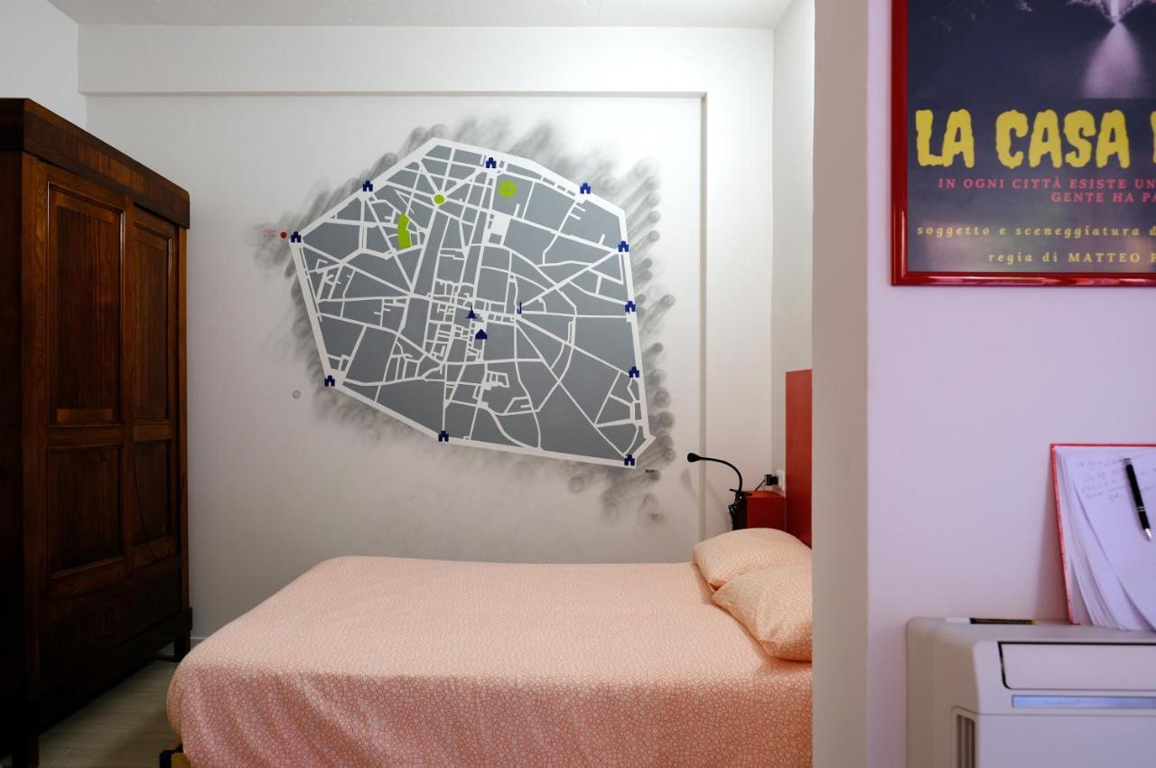 볼로냐 La Casa Di Eva 아파트 외부 사진