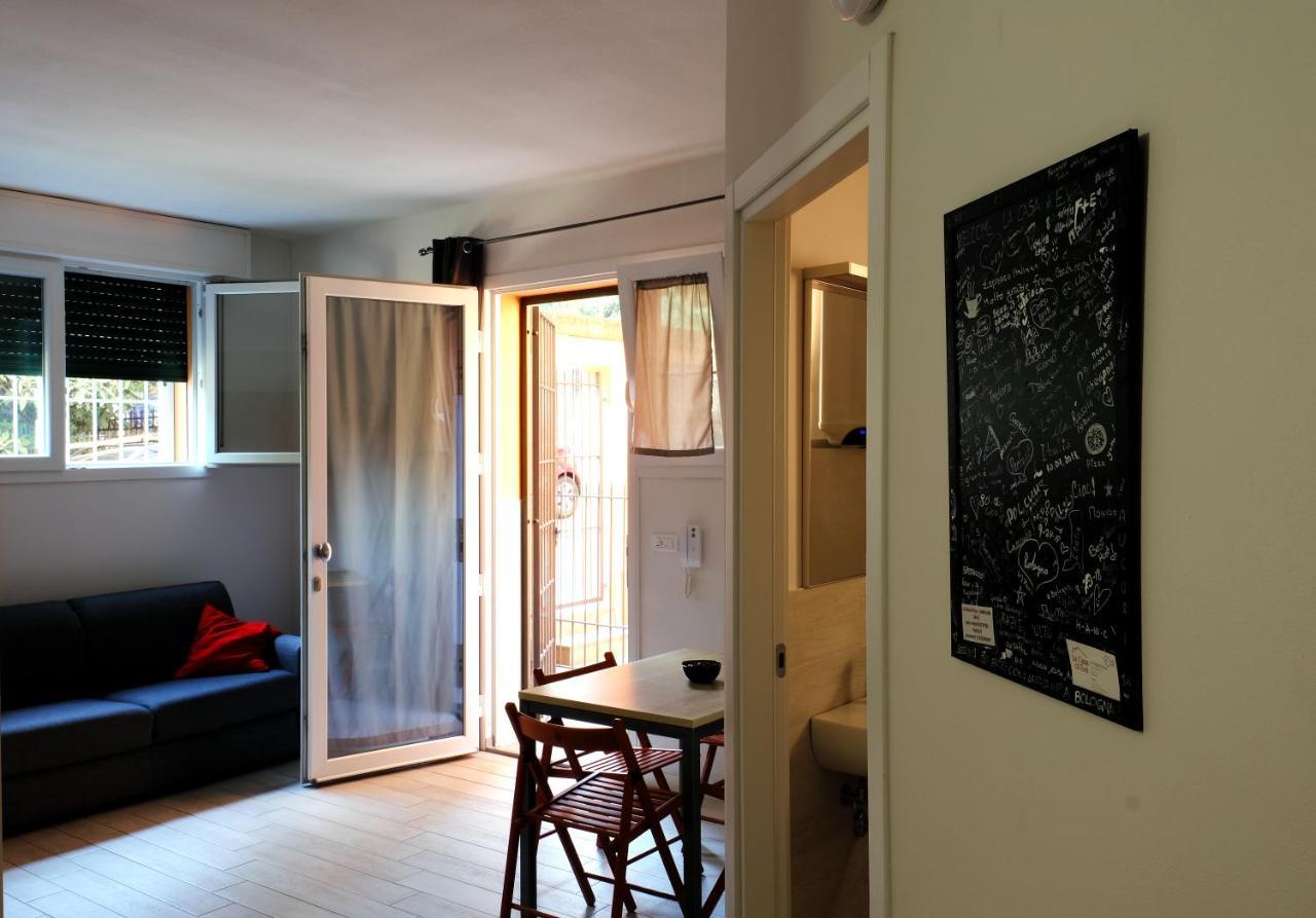 볼로냐 La Casa Di Eva 아파트 외부 사진