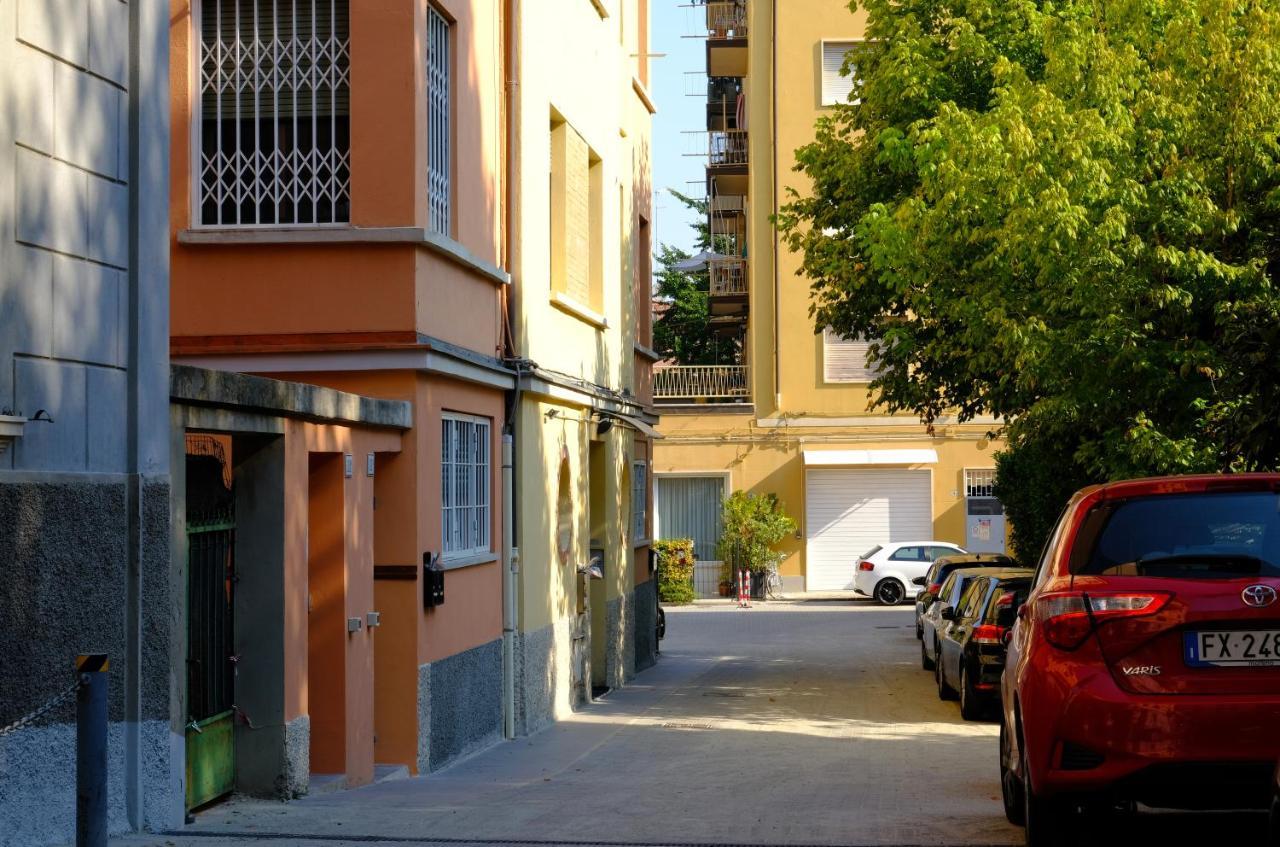 볼로냐 La Casa Di Eva 아파트 외부 사진