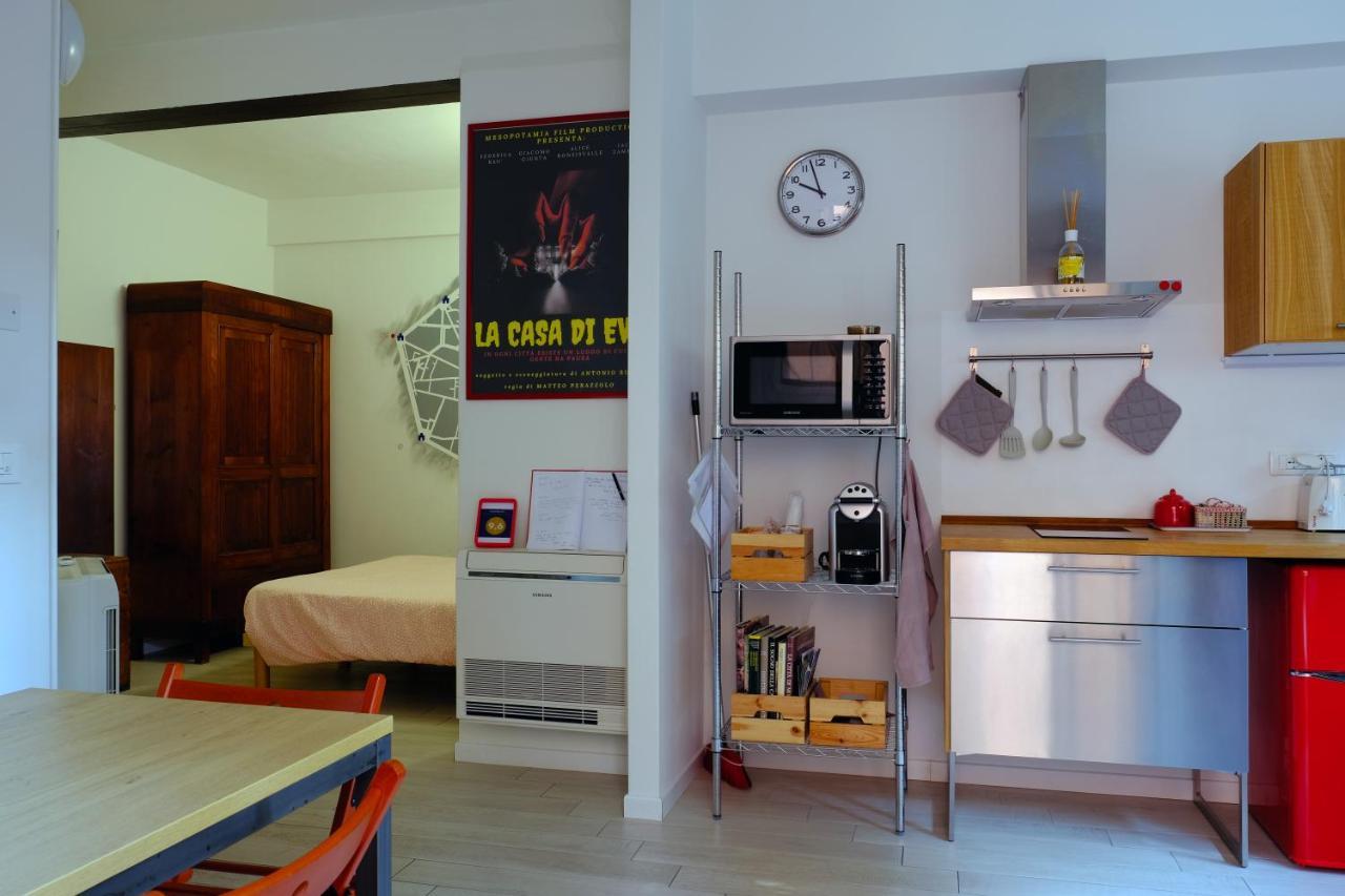 볼로냐 La Casa Di Eva 아파트 외부 사진