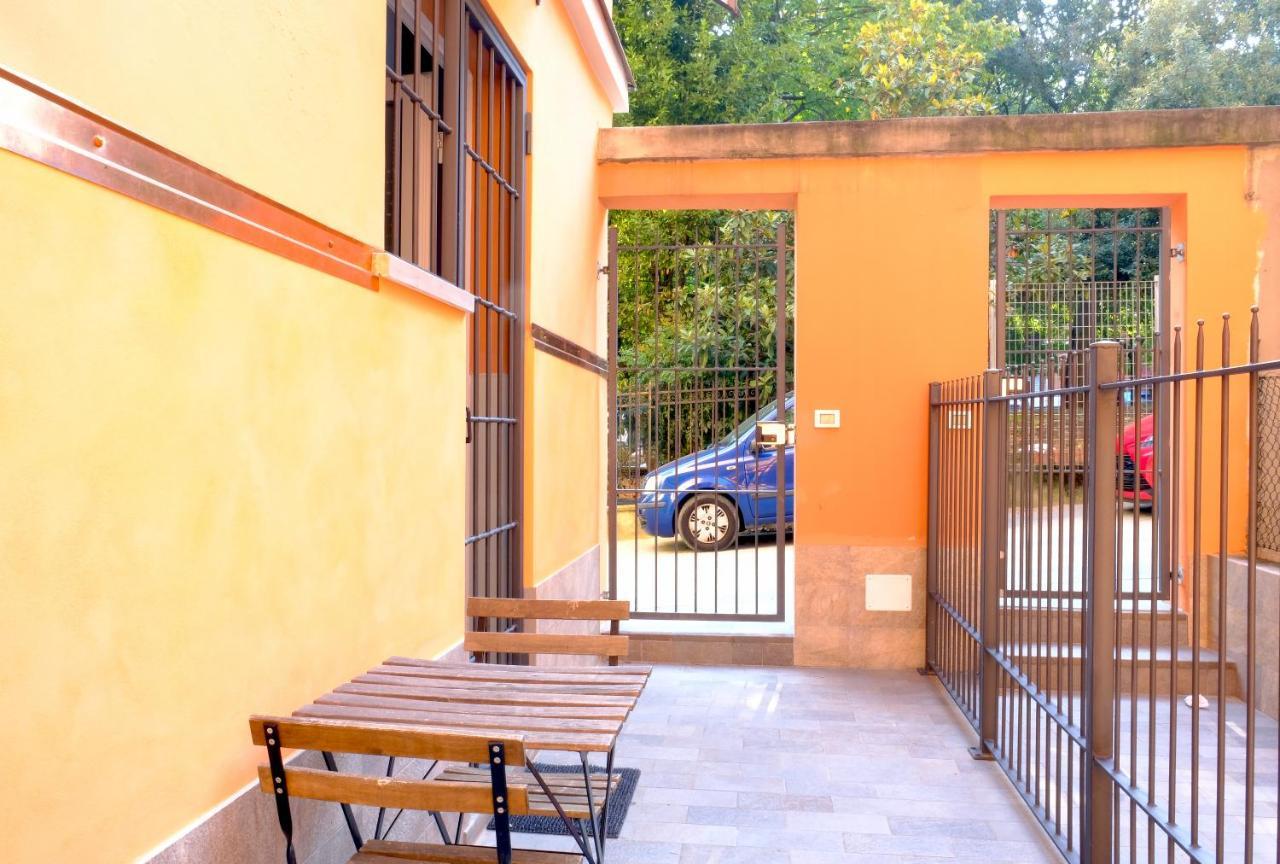 볼로냐 La Casa Di Eva 아파트 외부 사진