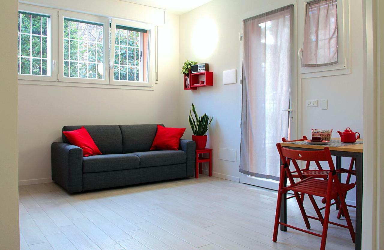 볼로냐 La Casa Di Eva 아파트 외부 사진