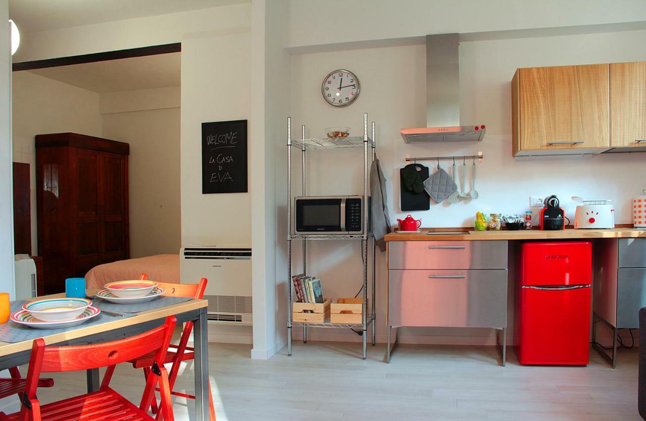 볼로냐 La Casa Di Eva 아파트 외부 사진