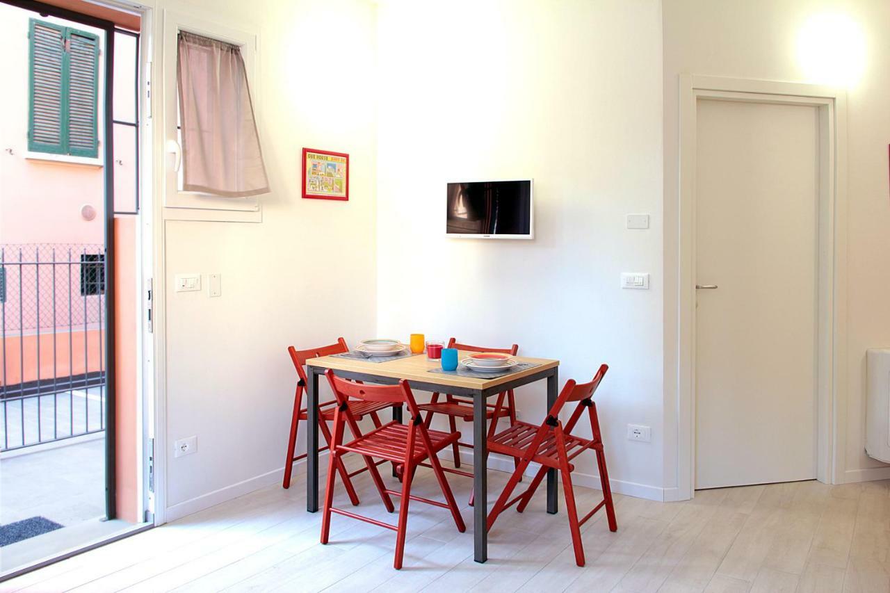 볼로냐 La Casa Di Eva 아파트 외부 사진