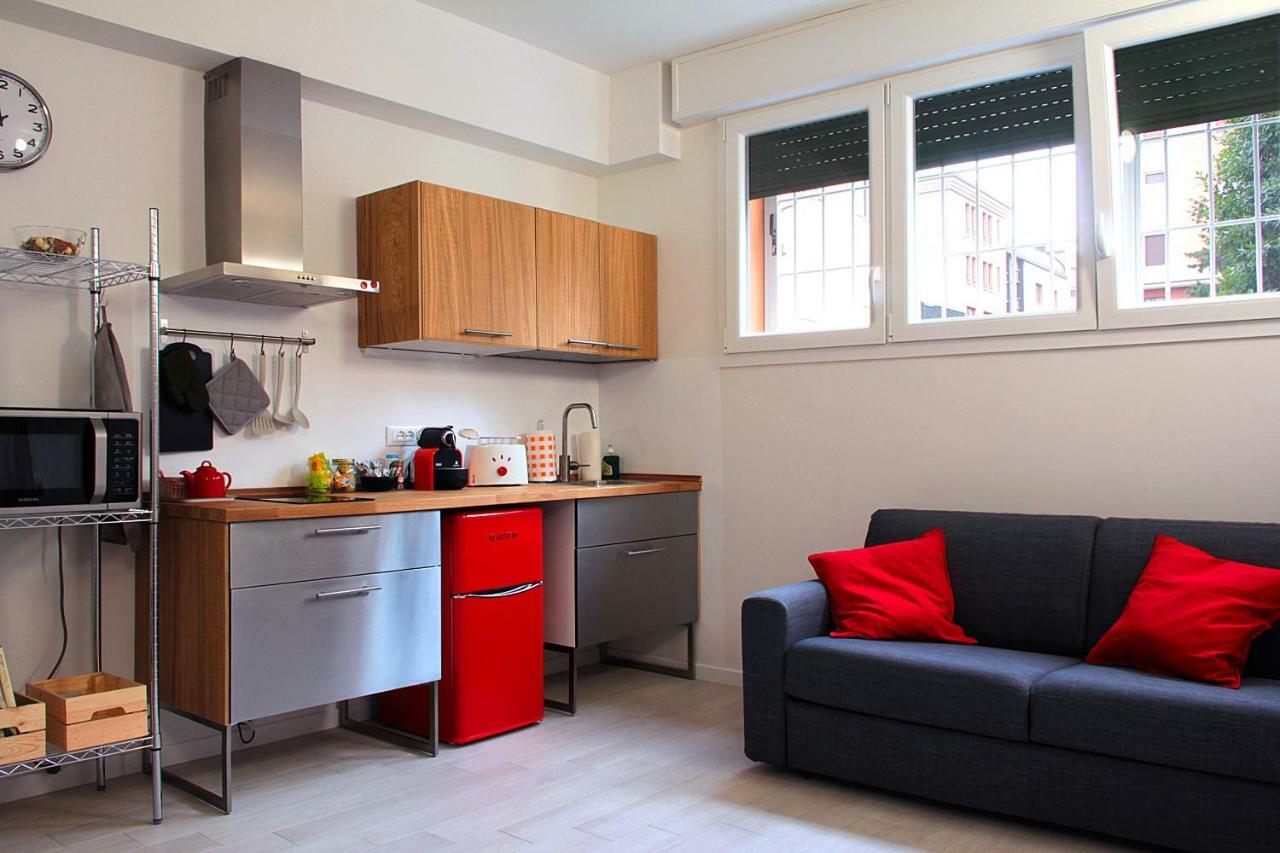 볼로냐 La Casa Di Eva 아파트 외부 사진