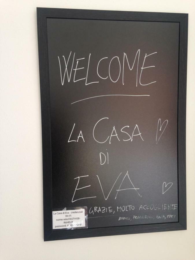 볼로냐 La Casa Di Eva 아파트 외부 사진